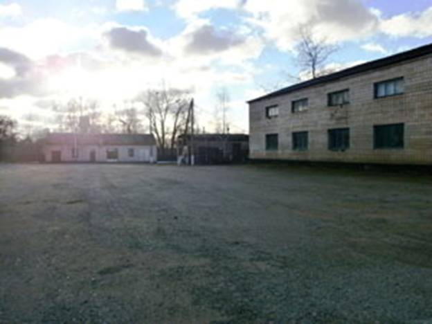 Територія Народицької районної спецстанції