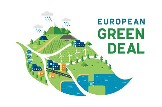Європейський зелений курс